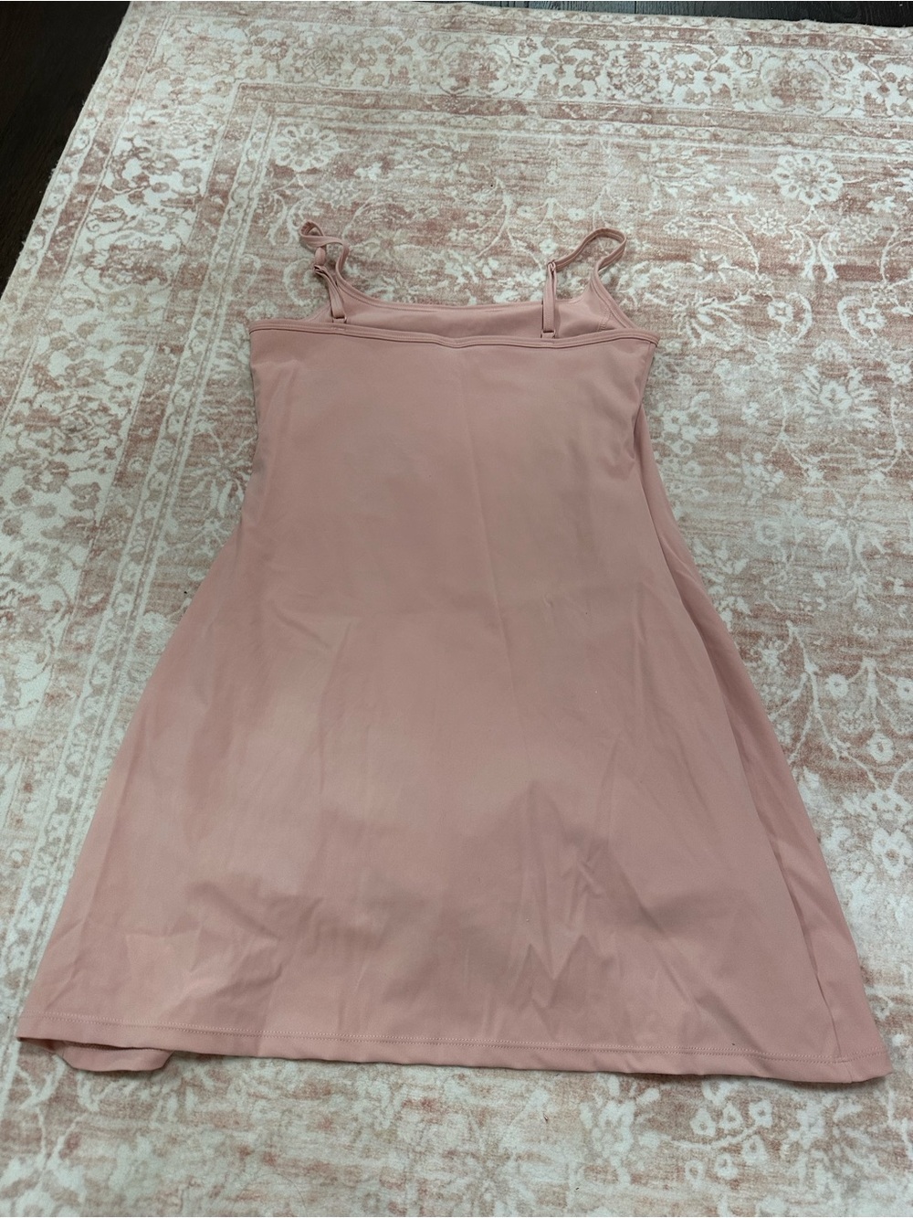 NEW 🌸 Pastel Pink Active Dress - Picture 11 of 11